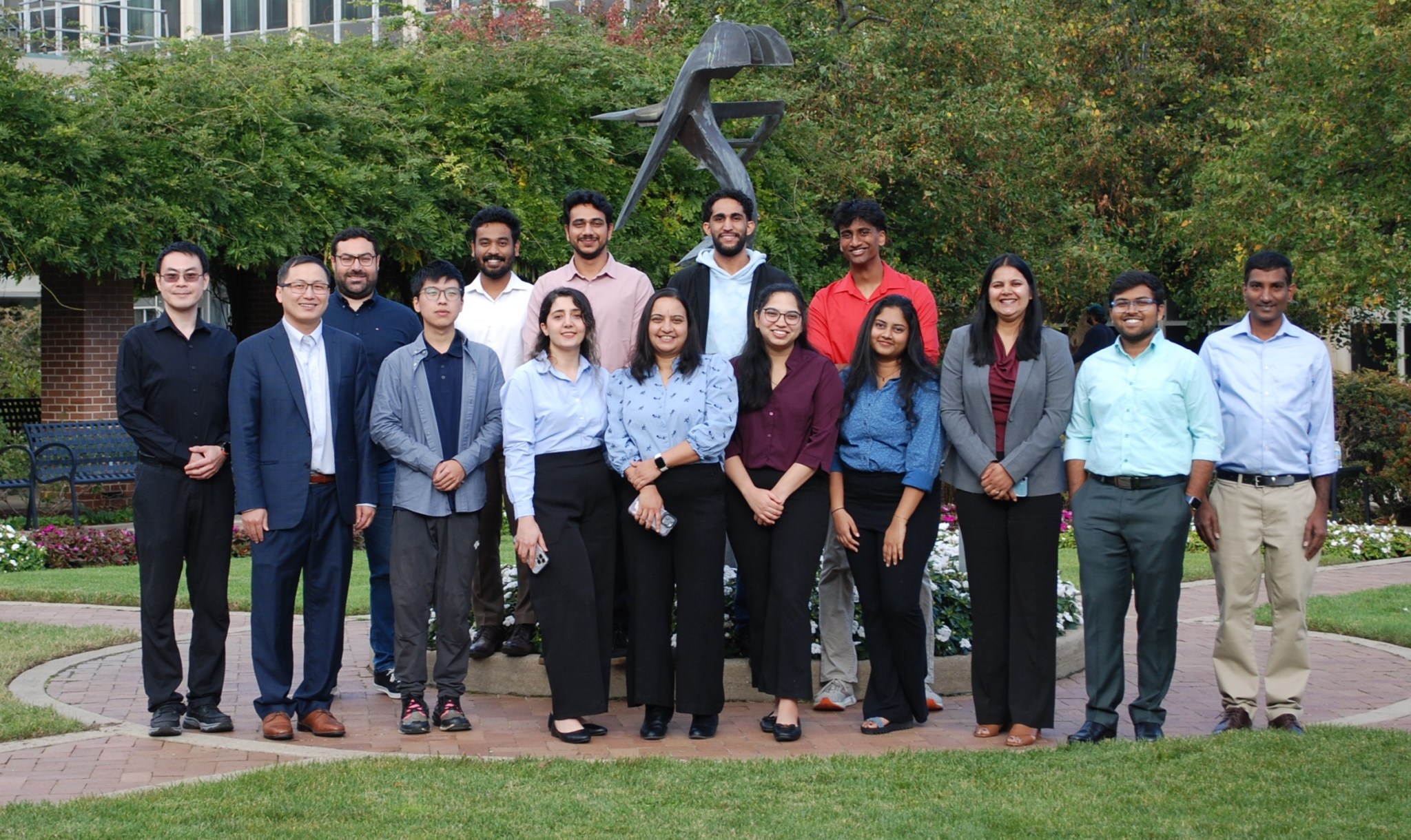 Tuo Wang Lab – Biomolecular & Biomaterial Solid-State NMR